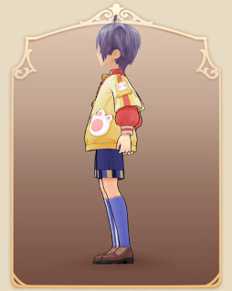 画像ギャラリー No.014のサムネイル画像 / 「Ash Tale-風の大陸-」，Lv.115装備が登場。イベント“カフェ経営”を開催