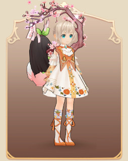 画像ギャラリー No.018のサムネイル画像 / 「Ash Tale-風の大陸-」，Lv.115装備が登場。イベント“カフェ経営”を開催