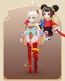 画像ギャラリー No.023のサムネイル画像 / 「Ash Tale-風の大陸-」,ギルド輸送戦を解放。“怪奇物語”テーマの装飾も登場