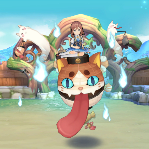 画像ギャラリー No.015のサムネイル画像 / 「Ash Tale-風の大陸-」霧の回廊をアップデート。バレンタインイベントを開催