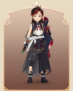 画像ギャラリー No.010のサムネイル画像 / 「Ash Tale-風の大陸-」,イベント“花の収穫祭”開催。バレンタイン限定「アイコンフレーム」の獲得チャンス