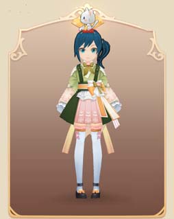 画像ギャラリー No.012のサムネイル画像 / 「Ash Tale-風の大陸-」,イベント“花の収穫祭”開催。バレンタイン限定「アイコンフレーム」の獲得チャンス