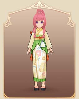 画像ギャラリー No.027のサムネイル画像 / 「Ash Tale-風の大陸-」,イベント“花の収穫祭”開催。バレンタイン限定「アイコンフレーム」の獲得チャンス