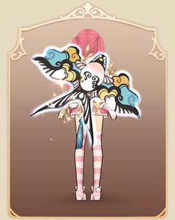 画像ギャラリー No.027のサムネイル画像 / 「Ash Tale-風の大陸-」,イベント“BINGOゲーム”に新規天カード「エンプレス」が登場