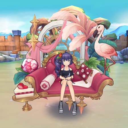 画像ギャラリー No.018のサムネイル画像 / 「Ash Tale-風の大陸-」，ホワイトデーイベント第2弾“TAP☆Jelly”開催。限定アイコンの獲得チャンス