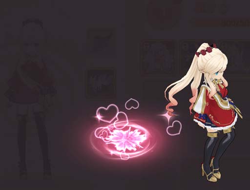 画像ギャラリー No.020のサムネイル画像 / 「Ash Tale-風の大陸-」，ホワイトデーイベント第2弾“TAP☆Jelly”開催。限定アイコンの獲得チャンス