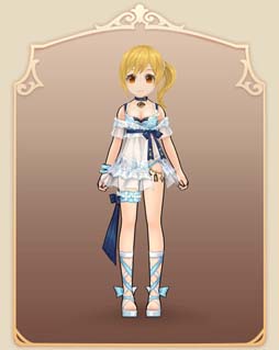 画像ギャラリー No.026のサムネイル画像 / 「Ash Tale-風の大陸-」，ホワイトデーイベント第2弾“TAP☆Jelly”開催。限定アイコンの獲得チャンス