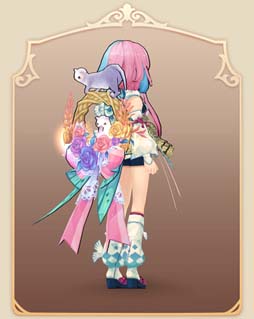 画像ギャラリー No.033のサムネイル画像 / 「Ash Tale-風の大陸-」，ホワイトデーイベント第2弾“TAP☆Jelly”開催。限定アイコンの獲得チャンス