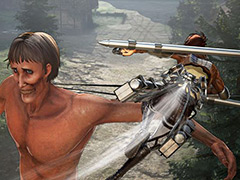 シリーズ第3作「進撃の巨人2 -Final Battle-」がPS4とSwitchで7月4日，PCで5日にリリースへ。立体機動装置の新装備も登場