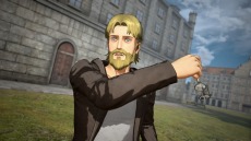 画像ギャラリー No.008のサムネイル画像 / 「進撃の巨人2 -Final Battle-」の予約受付がスタート。ケニーやジークら5人のプレイアブルキャラクターが公開