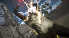画像ギャラリー No.014のサムネイル画像 / 「進撃の巨人2 -Final Battle-」の予約受付がスタート。ケニーやジークら5人のプレイアブルキャラクターが公開