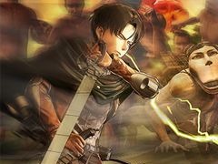「進撃の巨人2 -Final Battle-」，立体機動アクションを楽しめる体験版が4月下旬に配信。ゲーム実況者「幕末志士」とのコラボが決定