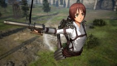 画像ギャラリー No.013のサムネイル画像 / 「進撃の巨人2 -Final Battle-」，オリジナル兵団を作り上げる新要素「壁外奪還モード」が登場。店頭体験会が4月28日より6店舗で順次開催