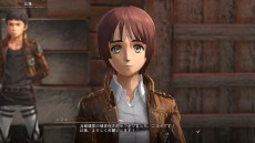 画像ギャラリー No.018のサムネイル画像 / 「進撃の巨人2 -Final Battle-」,オリジナル兵団を作り上げる新要素「壁外奪還モード」が登場。店頭体験会が4月28日より6店舗で順次開催