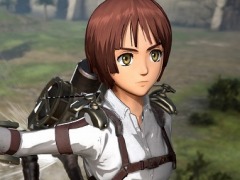 「進撃の巨人2 -Final Battle-」，オリジナル兵団を作り上げる新要素「壁外奪還モード」が登場。店頭体験会が4月28日より6店舗で順次開催
