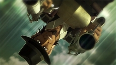 画像ギャラリー No.001のサムネイル画像 / 「進撃の巨人2 -Final Battle-」,各キャラクターのストーリーを追体験できる「キャラクターエピソードモード」の画面写真が公開