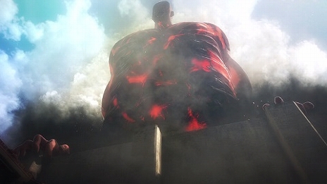 画像ギャラリー No.005のサムネイル画像 / 「進撃の巨人2 -Final Battle-」,各キャラクターのストーリーを追体験できる「キャラクターエピソードモード」の画面写真が公開