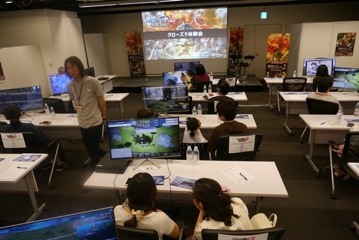 画像ギャラリー No.003のサムネイル画像 / 「進撃の巨人2 -Final Battle-」のクローズド体験会レポート＆プロデューサーミニインタビュー。一足早く，精鋭兵たちが新要素を満喫