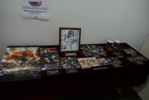 画像ギャラリー No.004のサムネイル画像 / 「進撃の巨人2 -Final Battle-」のクローズド体験会レポート＆プロデューサーミニインタビュー。一足早く，精鋭兵たちが新要素を満喫