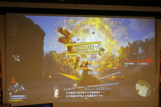 画像ギャラリー No.013のサムネイル画像 / 「進撃の巨人2 -Final Battle-」のクローズド体験会レポート＆プロデューサーミニインタビュー。一足早く，精鋭兵たちが新要素を満喫