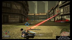画像ギャラリー No.017のサムネイル画像 / 「進撃の巨人２ -Final Battle-」プレイレポートをお届け。新たな装備や壁外奪還モードで，バリエーション豊かなバトルと兵団長気分が楽しめる