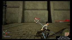 画像ギャラリー No.018のサムネイル画像 / 「進撃の巨人２ -Final Battle-」プレイレポートをお届け。新たな装備や壁外奪還モードで，バリエーション豊かなバトルと兵団長気分が楽しめる