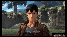 画像ギャラリー No.022のサムネイル画像 / 「進撃の巨人２ -Final Battle-」プレイレポートをお届け。新たな装備や壁外奪還モードで，バリエーション豊かなバトルと兵団長気分が楽しめる