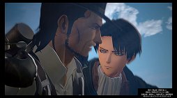 画像ギャラリー No.030のサムネイル画像 / 「進撃の巨人２ -Final Battle-」プレイレポートをお届け。新たな装備や壁外奪還モードで，バリエーション豊かなバトルと兵団長気分が楽しめる