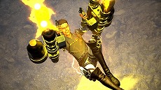 画像ギャラリー No.007のサムネイル画像 / 「進撃の巨人2 -Final Battle-」,アルミンが変身した超大型巨人や,エレンとキースの新ビジュアルなどの最新情報が公開
