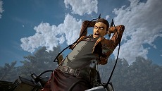 画像ギャラリー No.009のサムネイル画像 / 「進撃の巨人2 -Final Battle-」,アルミンが変身した超大型巨人や,エレンとキースの新ビジュアルなどの最新情報が公開