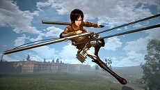 画像ギャラリー No.014のサムネイル画像 / 「進撃の巨人2 -Final Battle-」,アルミンが変身した超大型巨人や,エレンとキースの新ビジュアルなどの最新情報が公開