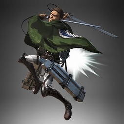 画像ギャラリー No.020のサムネイル画像 / 「進撃の巨人2 -Final Battle-」,アルミンが変身した超大型巨人や,エレンとキースの新ビジュアルなどの最新情報が公開