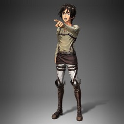 画像ギャラリー No.021のサムネイル画像 / 「進撃の巨人2 -Final Battle-」,アルミンが変身した超大型巨人や,エレンとキースの新ビジュアルなどの最新情報が公開