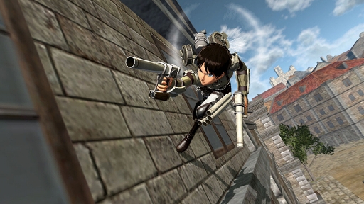 画像ギャラリー No.001のサムネイル画像 / アクションゲーム「進撃の巨人」シリーズの世界累計出荷本数が260万本を突破。「進撃の巨人2 -Final Battle-」DL版の40%オフセールを実施中