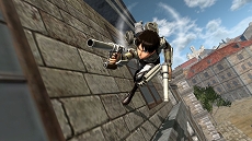 画像ギャラリー No.003のサムネイル画像 / アクションゲーム「進撃の巨人」シリーズの世界累計出荷本数が260万本を突破。「進撃の巨人2 -Final Battle-」DL版の40%オフセールを実施中