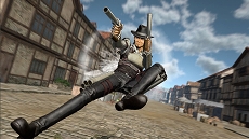画像ギャラリー No.004のサムネイル画像 / アクションゲーム「進撃の巨人」シリーズの世界累計出荷本数が260万本を突破。「進撃の巨人2 -Final Battle-」DL版の40%オフセールを実施中