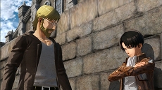 画像ギャラリー No.006のサムネイル画像 / アクションゲーム「進撃の巨人」シリーズの世界累計出荷本数が260万本を突破。「進撃の巨人2 -Final Battle-」DL版の40%オフセールを実施中