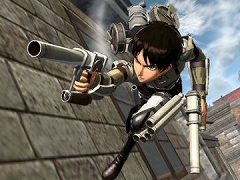 アクションゲーム「進撃の巨人」シリーズの世界累計出荷本数が260万本を突破。「進撃の巨人2 -Final Battle-」DL版の40％オフセールを実施中