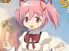 「ビビッドアーミー」，「劇場版 魔法少女まどか☆マギカ[前編]始まりの物語/[後編]永遠の物語」とのコラボ限定TVCMが公開
