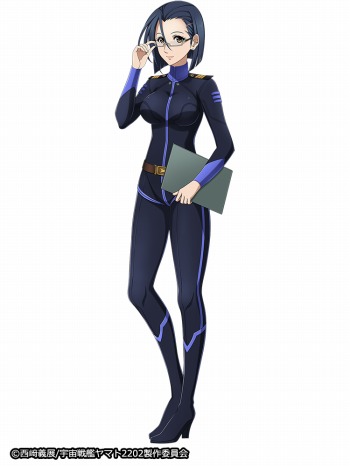 画像ギャラリー No.007のサムネイル画像 / 「ビビッドアーミー」×「宇宙戦艦ヤマト2202 愛の戦士たち」コラボが8月に復刻開催