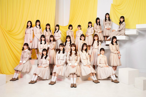 画像ギャラリー No.003のサムネイル画像 / 「ビビッドアーミー」,日向坂46メンバーとの夏祭りデート動画の先行カットが近日中に公開