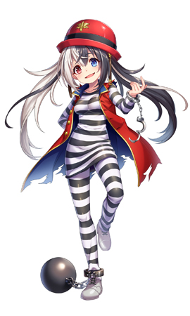 画像ギャラリー No.002のサムネイル画像 / 「ビビッドアーミー」に最凶脱獄王“ジョシュア”＆裏社会の密売人“ダブル”が登場