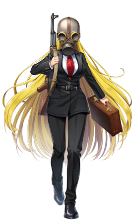 画像ギャラリー No.003のサムネイル画像 / 「ビビッドアーミー」に最凶脱獄王“ジョシュア”＆裏社会の密売人“ダブル”が登場