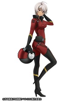 画像ギャラリー No.006のサムネイル画像 / 「ビビッドアーミー」でアニメ「宇宙戦艦ヤマト2202 愛の戦士たち」とのコラボが本日から復刻開催