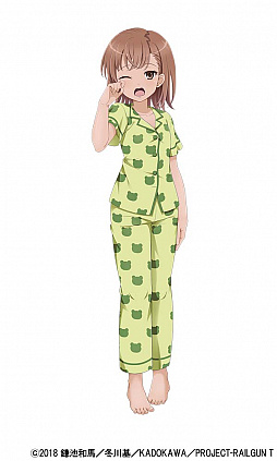 画像ギャラリー No.003のサムネイル画像 / 「ビビッドアーミー」，復刻コラボ“とある科学の超電磁砲T”開催決定