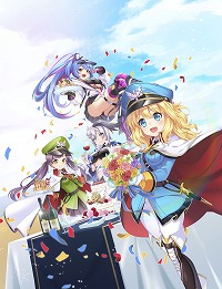 画像ギャラリー No.005のサムネイル画像 / 「ビビッドアーミー」は本日で5周年。新英雄が登場する記念イベントや，アイドルグループ「僕が見たかった青空」とのコラボがスタート
