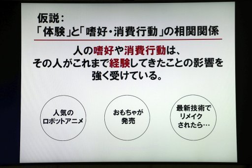 画像ギャラリー No.003のサムネイル画像 / 人々の欲求を探り出す「エクスペリエンス・マップ」とは。ディライトワークス主催の勉強会「お客様の『欲求』を探るワークショップ」をレポート