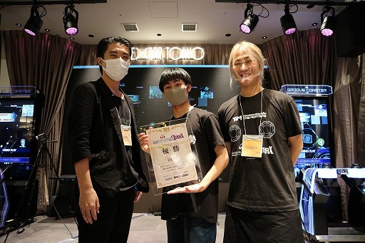 画像ギャラリー No.001のサムネイル画像 / 「グルーヴコースター」のトーナメントを行った第1回“Tournament of the Masters”のレポートが公開