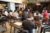 画像ギャラリー No.005のサムネイル画像 / 「グルーヴコースター」のトーナメントを行った第1回“Tournament of the Masters”のレポートが公開