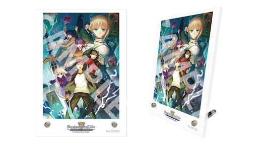 画像ギャラリー No.004のサムネイル画像 / ディライトワークスがマチ★アソビ vol.22に出展。「Dominate Grail War -Fate/stay night on Board Game-」を出展